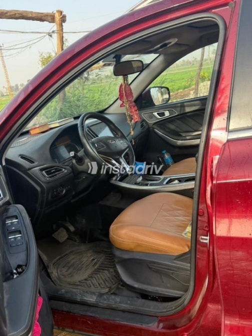 Chery Tiggo 7 2023 White Automatic Used for Sale in Greater Cairo ( Cairo + Giza) - 4