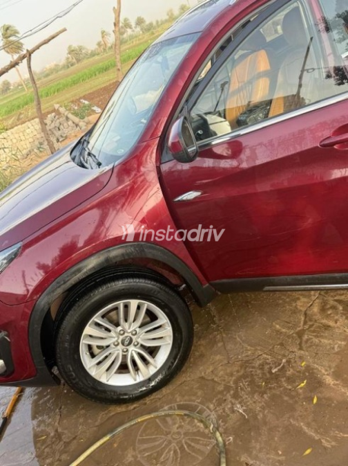 Chery Tiggo 7 2023 White Automatic Used for Sale in Greater Cairo ( Cairo + Giza) - 5