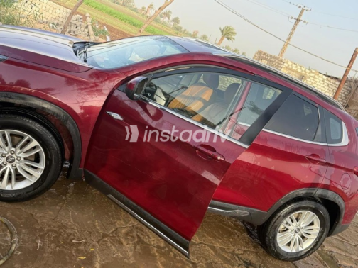 Chery Tiggo 7 2023 White Automatic Used for Sale in Greater Cairo ( Cairo + Giza) - 6