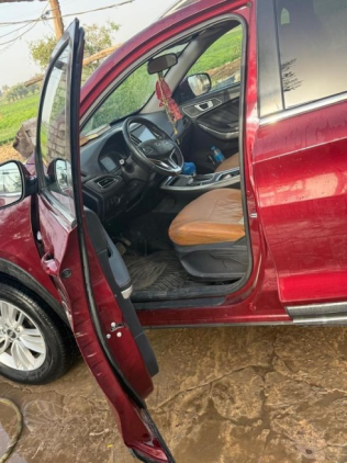 Chery Tiggo 7 2023 White Automatic Used for Sale in Greater Cairo ( Cairo + Giza)