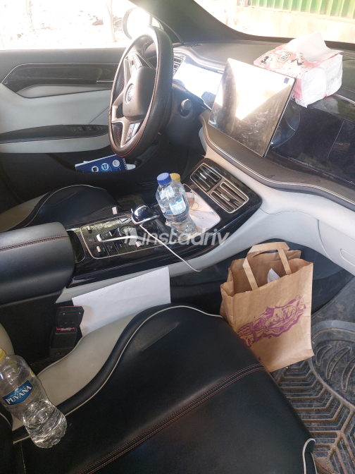Byd Qin 2022 White Automatic Used for Sale in Qalyubia - 5