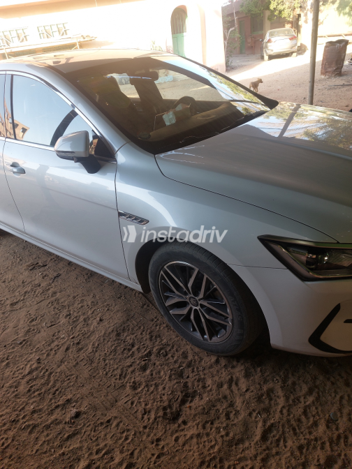 Byd Qin 2022 White Automatic Used for Sale in Qalyubia - 8