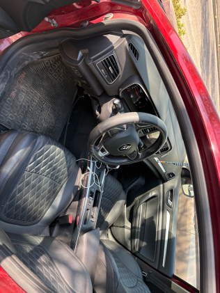 Renault Megane 2022 Red Automatic Used for Sale in Cairo