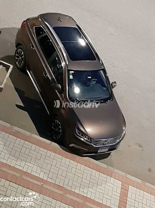 ام جى ار اكس 5 2019 بني أوتوماتيك مستعملة للبيع في القاهرة - 6
