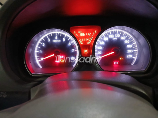 Nissan Sunny 2014 Red Automatic Used for Sale in Maadi - 4