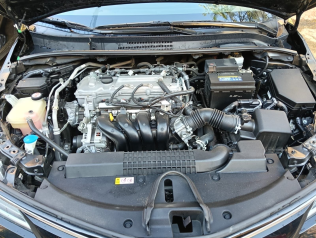 Toyota Corolla 2021 Black Automatic Used for Sale in Cairo