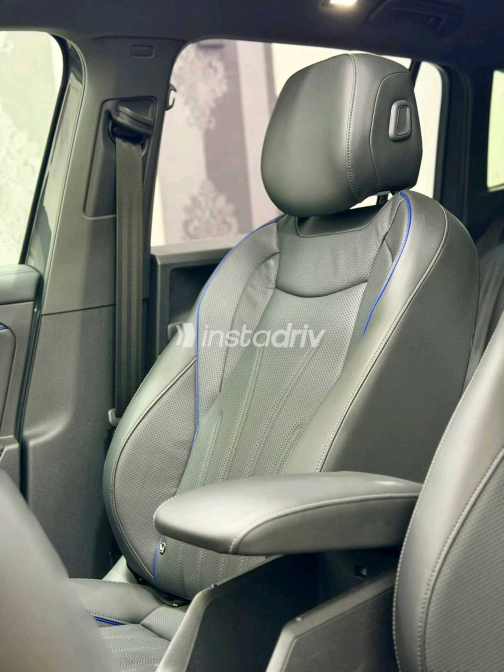 Volkswagen Tiguan 2024 Dark Gray Automatic Used for Sale in Beheira - 10