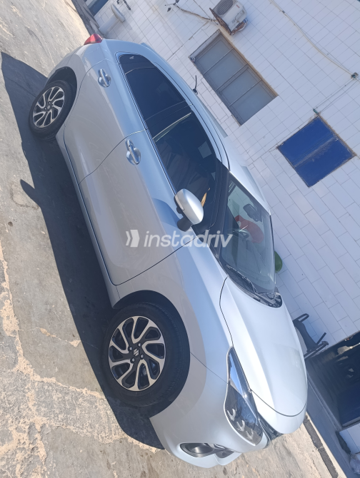 Suzuki Baleno 2025 Silver Automatic Used for Sale in Giza - 2