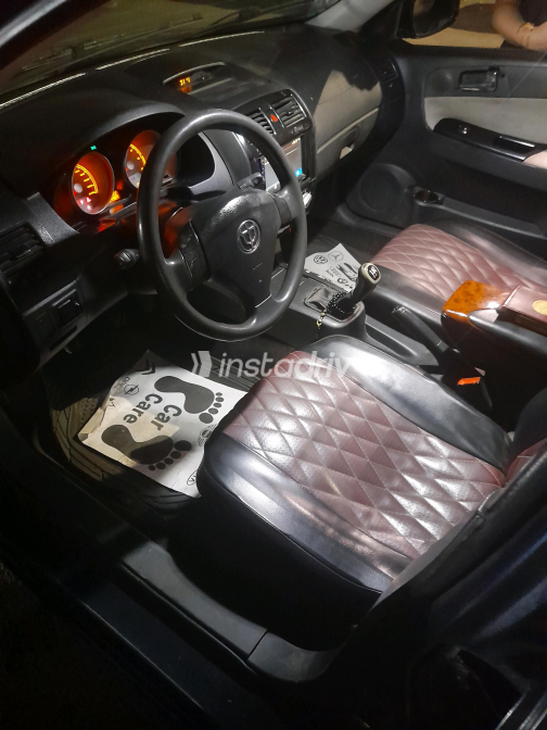 Brilliance FRV 2010 Black Manual Used for Sale in Cairo - 1