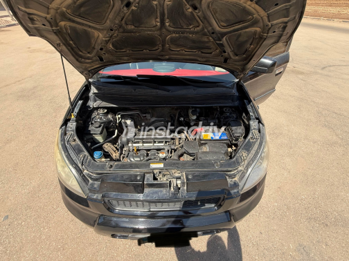 Kia Soul 2010 Black Automatic Used for Sale in Nasr city - 3