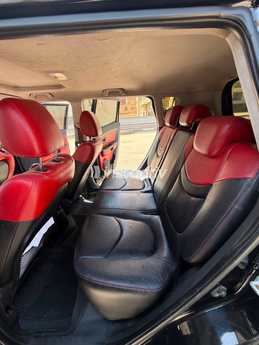 Kia Soul 2010 Black Automatic Used for Sale in Nasr city - 10