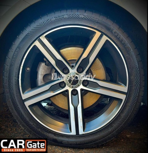 Mercedes CLA 200 2020 White Automatic Used for Sale in Greater Cairo ( Cairo + Giza) - 4