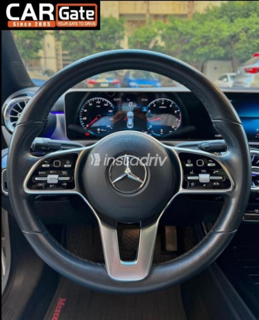 Mercedes CLA 200 2020 White Automatic Used for Sale in Greater Cairo ( Cairo + Giza) - 6