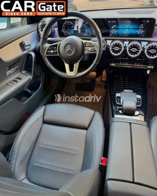 Mercedes CLA 200 2020 White Automatic Used for Sale in Greater Cairo ( Cairo + Giza) - 8