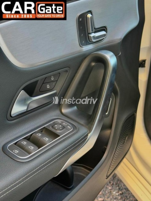 Mercedes CLA 200 2020 White Automatic Used for Sale in Greater Cairo ( Cairo + Giza) - 10