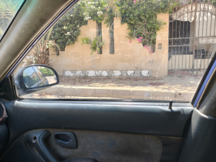 Hyundai Accent 1998 Black Manual Used for Sale in Cairo