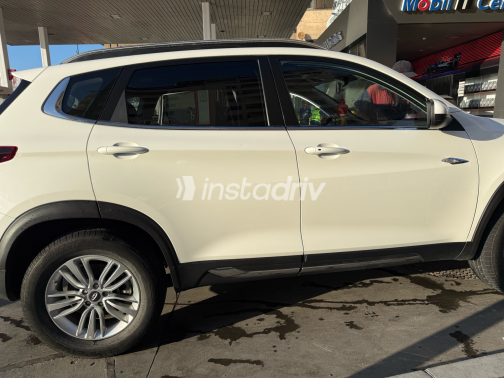 شيرى تيجو 7 2025 أبيض أوتوماتيك مستعملة للبيع في الإسكندرية - 9