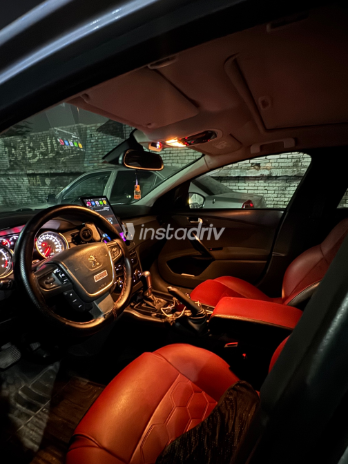 Peugeot 508 2017 Silver Automatic Used for Sale in Giza - 5