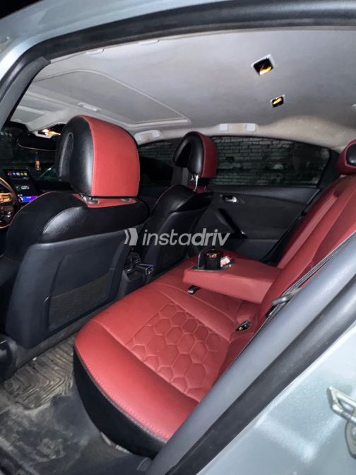 Peugeot 508 2017 Silver Automatic Used for Sale in Giza - 9