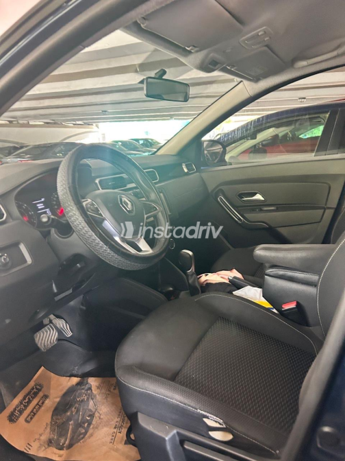 Renault Duster 2019 Blue Automatic Used for Sale in Cairo - 1