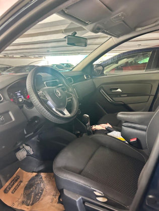 Renault Duster 2019 Blue Automatic Used for Sale in Cairo