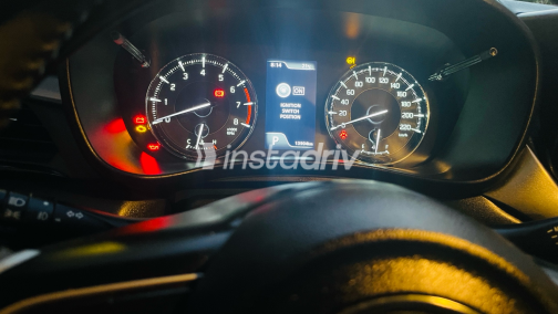 Suzuki Baleno 2024 White Automatic Used for Sale in Alexandria - 2