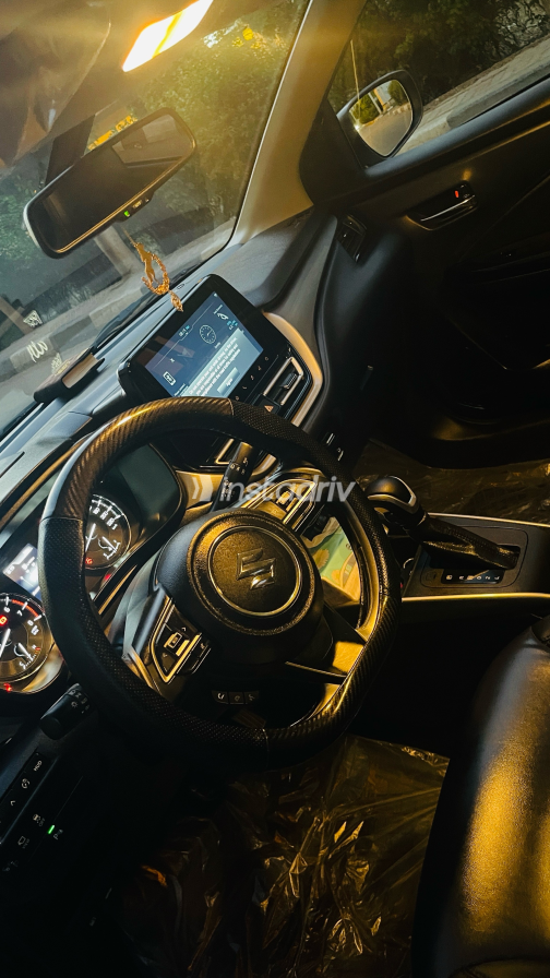Suzuki Baleno 2024 White Automatic Used for Sale in Alexandria - 7