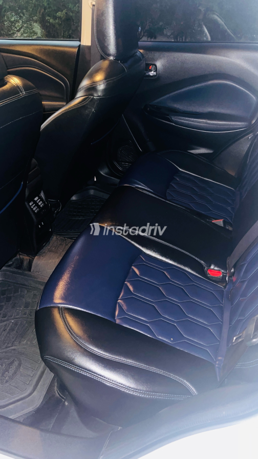 Suzuki Baleno 2024 White Automatic Used for Sale in Alexandria - 8