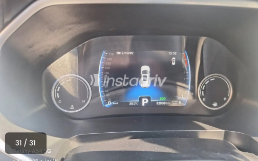 Chery Tiggo 8 2024 Silver Automatic Used for Sale in Cairo - 4