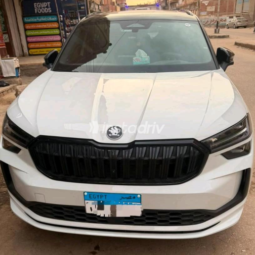 Skoda Kodiaq 2026 White Automatic Used for Sale in Greater Cairo ( Cairo + Giza) - 6