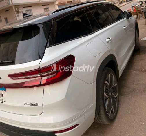 Skoda Kodiaq 2026 White Automatic Used for Sale in Greater Cairo ( Cairo + Giza) - 7