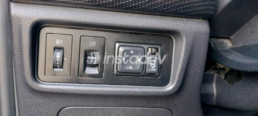 Jac JS3 2022 Red CVT Used for Sale in Giza - 4