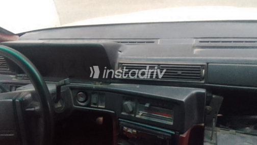 Volvo 740 1988 White Automatic Used for Sale in Giza - 1