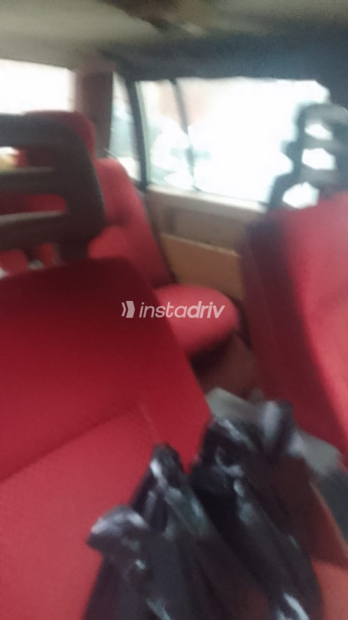 Volvo 740 1988 White Automatic Used for Sale in Giza - 3