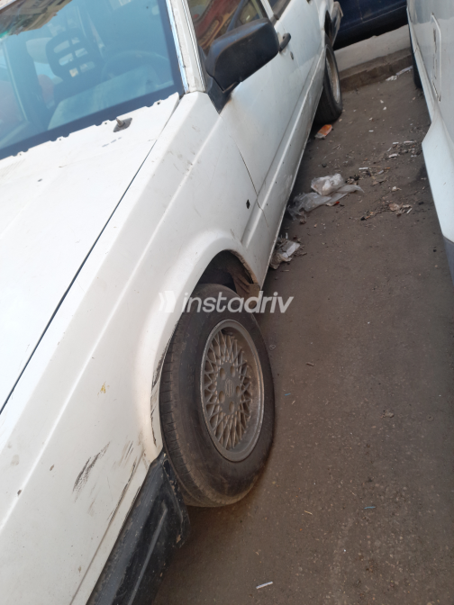 Volvo 740 1988 White Automatic Used for Sale in Giza - 5