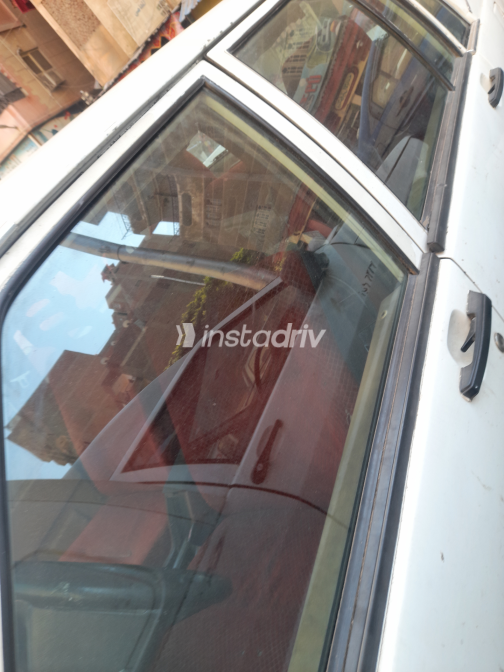 Volvo 740 1988 White Automatic Used for Sale in Giza - 6