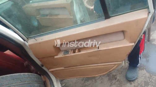 Volvo 740 1988 White Automatic Used for Sale in Giza - 8