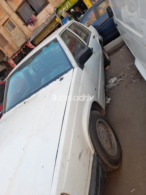 Volvo 740 1988 White Automatic Used for Sale in Giza - 9