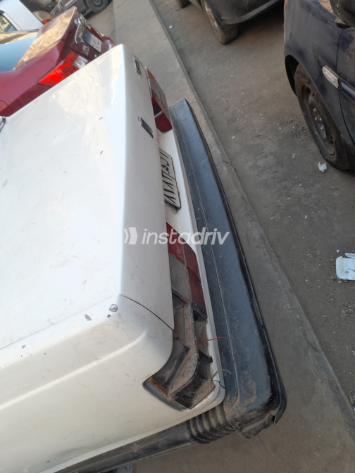 Volvo 740 1988 White Automatic Used for Sale in Giza - 10