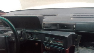 Volvo 740 1988 White Automatic Used for Sale in Giza