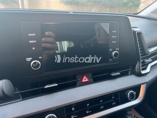 Kia Sportage 2024 Black Automatic Used for Sale in Madinaty - 7