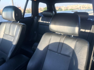 BMW X3 2011 Dark Gray Automatic Used for Sale in Nasr city