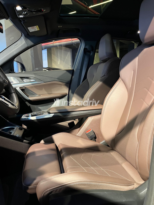 BMW X2 2026 Blue Automatic Used for Sale in Cairo - 1