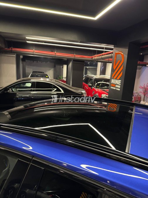 BMW X2 2026 Blue Automatic Used for Sale in Cairo - 2