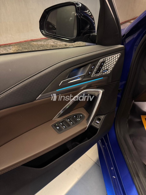 BMW X2 2026 Blue Automatic Used for Sale in Cairo - 3
