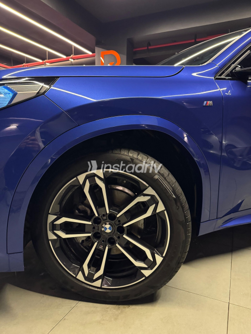 BMW X2 2026 Blue Automatic Used for Sale in Cairo - 4