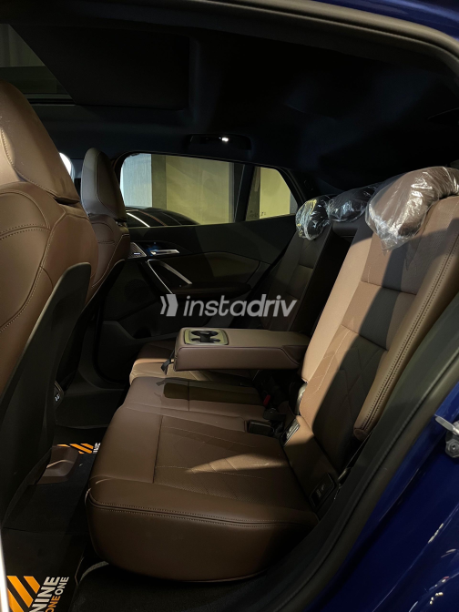 BMW X2 2026 Blue Automatic Used for Sale in Cairo - 5