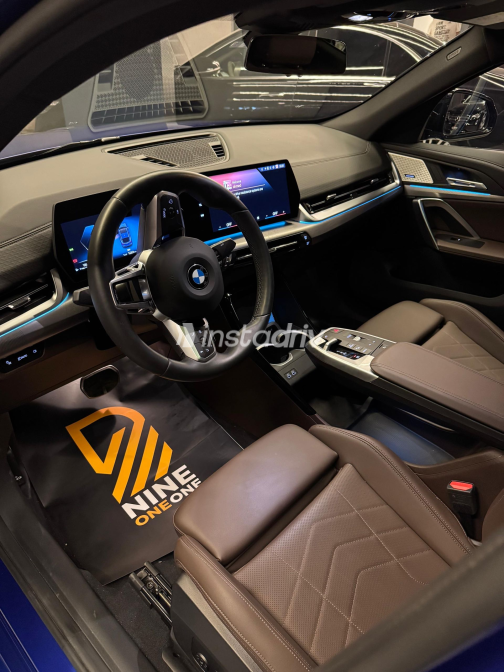 BMW X2 2026 Blue Automatic Used for Sale in Cairo - 6