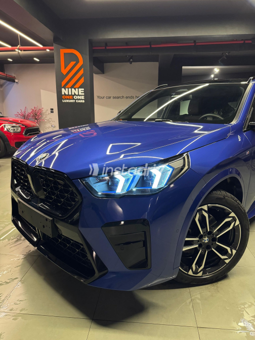 BMW X2 2026 Blue Automatic Used for Sale in Cairo - 7