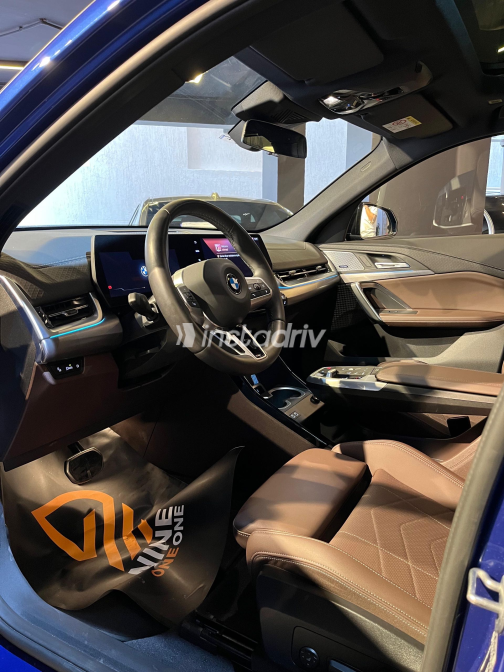 BMW X2 2026 Blue Automatic Used for Sale in Cairo - 9